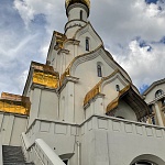 Храм Александра Невского в Кожухове - 4