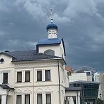 Храм святого праведного воина Феодора Ушакова - 8