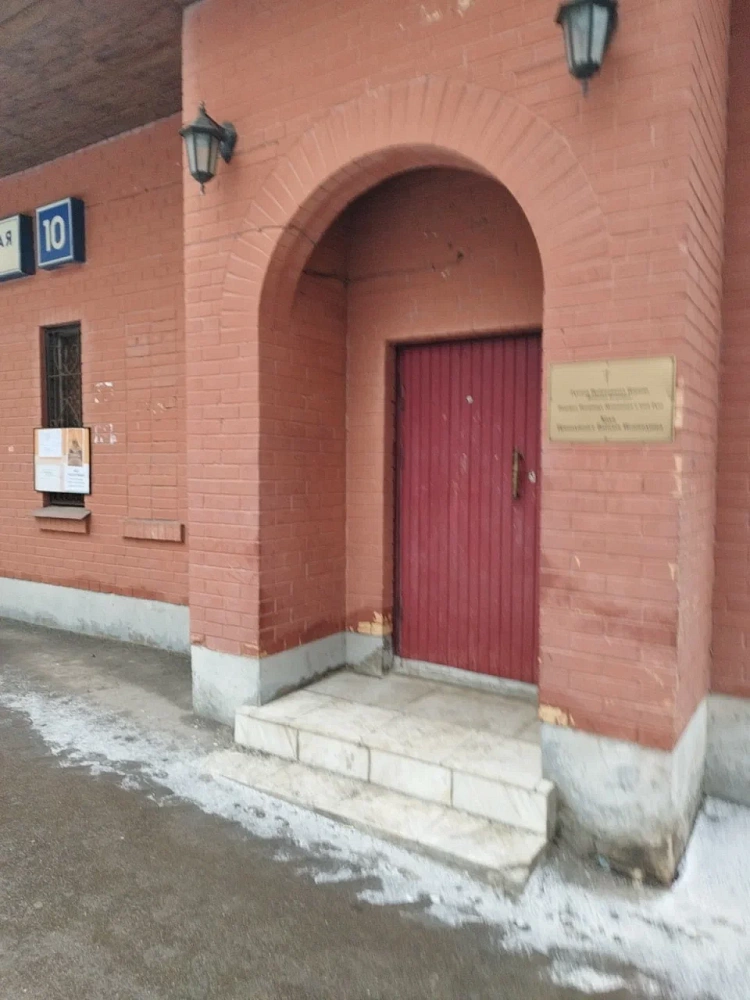 Часовня Новомучеников и Исповедников Российских у Рогожской заставы - 7