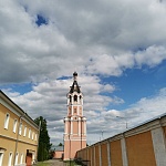 Троице-Одигитриевский ставропигиальный женский монастырь Зосимова Пустынь - 2