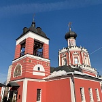 Храм Троицы Живоначальной в Коньково - 4