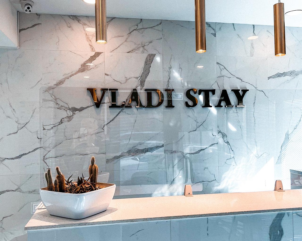 Отель Vladi Stay - 1