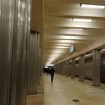 Станция метро Октябрьское поле - 6
