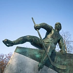 Памятник В.Б. Харламову - 10