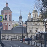 Храм святого апостола и евангелиста Иоанна Богослова на Бронной - 8