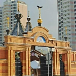 Храм-часовня иконы Божией Матери Троеручица - 2