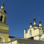 Храм Покрова Пресвятой Богородицы в Красном Селе - 1