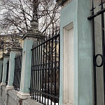Храм святых бессребреников и чудотворцев Космы и Дамиана на Маросейке - 3