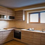 Шале Big Family Chalet with Jacuzzi - 6