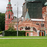 Подворье Патриарха Московского и Всея Руси храма Троицы Живоначальной в Останкино - 1