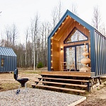 Эко-отель Rich Life VIllage - 5