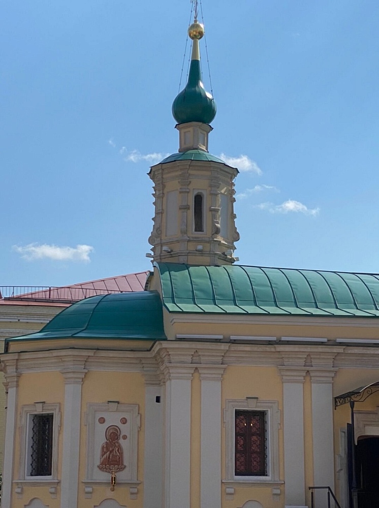 Храм Толгской иконы Божией Матери - 2