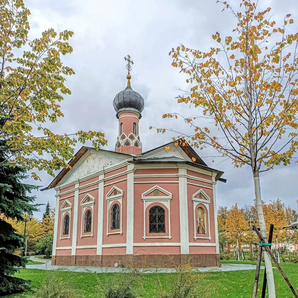 Церковь в честь святителя Тихона Патриарха Всероссийского - 1