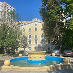 Комплекс жилых домов на Октябрьском поле - 3
