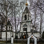 Храм Ризоположения Пресвятой Богородицы в Леоново - 9
