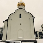 Храм-часовня всех святых - 8