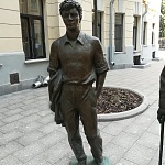 Памятник драматургам - 1