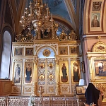 Храм святой праведной блаженной Матроны Московской - 3