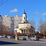 Храм святителя Иннокентия митрополита Московского в Бескудникове - 2