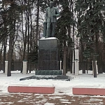 Памятник В.Р. Вильямсу - 6