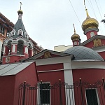 Храм Воскресения Словущего на Арбате - 3