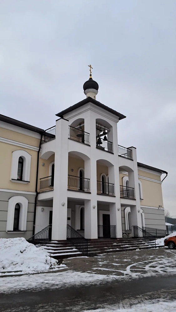 Храм Святого Праведного Алексия Московского - 5