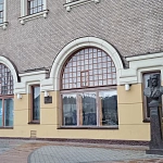 Памятник Ф.О. Шехтелю - 5