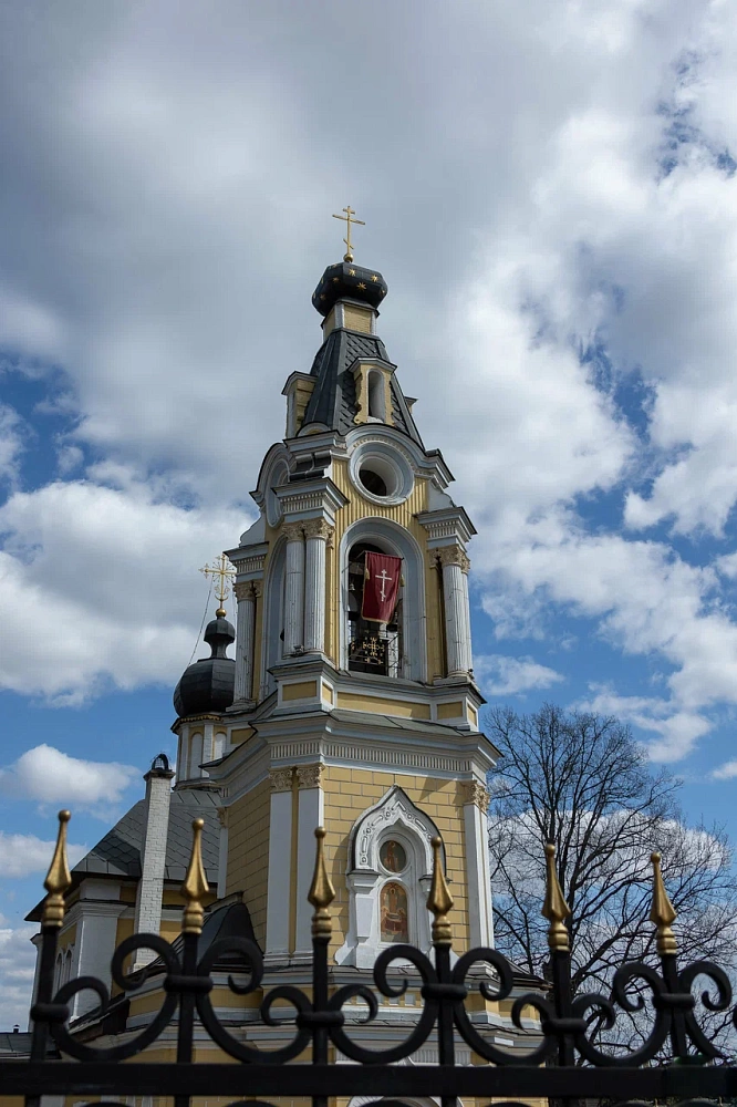 Храм Успения Пресвятой Богородицы в Архангельском-Тюрикове - 6