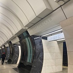 Станция метро Савёловская - 4