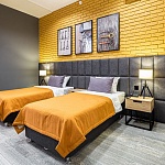 Отель Key Hotel - 3