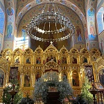 Храм Иконы Божией Матери Неувядаемый Цвет в Рублеве - 1