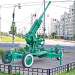 Зенитка – 58 мм - 2