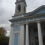 Храм Сошествия Святого Духа на Лазаревском кладбище - 9