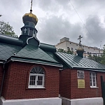 Храм Преподобного Серафима Саровского в Кунцеве - 4