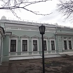 Главный дом городской усадьбы Е.П. Вандышниковой – Э.М. Банза - 2