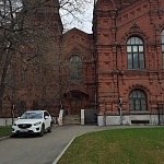 Храм-часовня Спаса Всемилостливого - 1