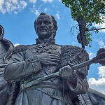 Памятник атаману Матвею Платову - 9