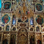 Храм Троицы Живоначальной в Троице-Лыково - 5