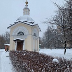 Часовня Воздвижения Креста Господня в усадьбе Свиблово - 2