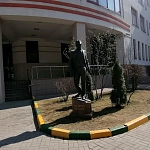 Памятник Валерию Легасову - 3