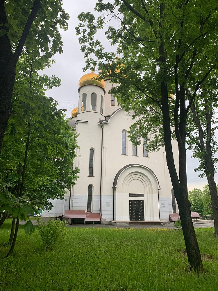 Введенский храм - 3