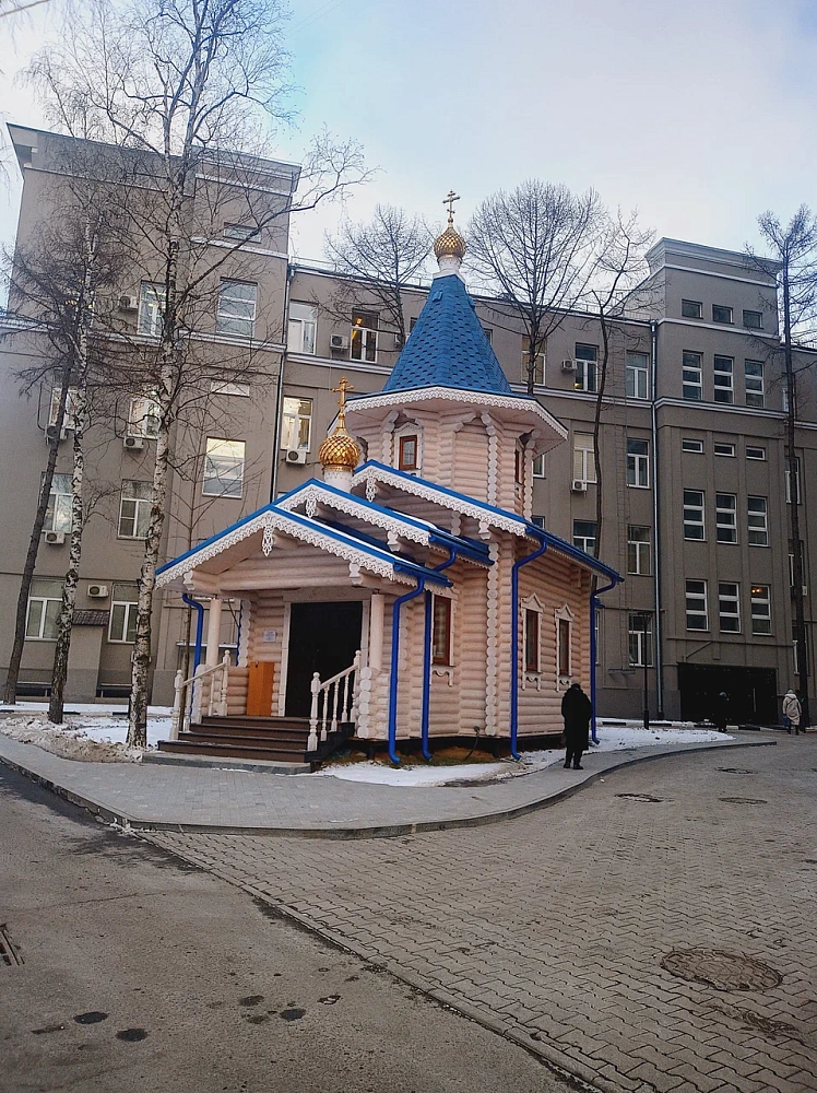 Памятник Святому Пантелеймону - 7
