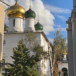 Собор Сретения Владимирской иконы Богоматери - 9