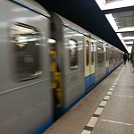 Метро Пражская - 7