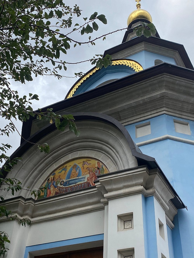 Часовня Успения Пресвятой Богородицы - 3
