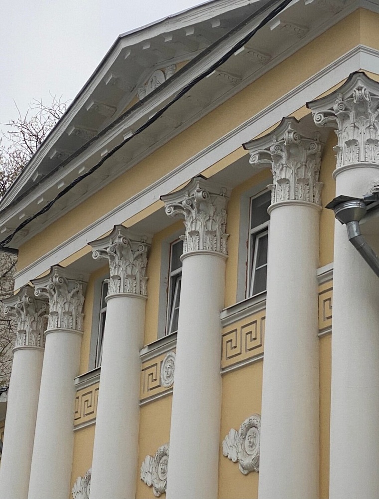 Усадьба Головиных - 7