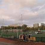 Стадион Труд - 1