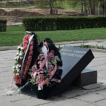 Памятник Воинам Павшим В Афганистане - 7