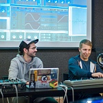 DJ школа Tramplin - 2