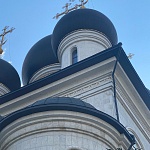 Храмовый комплекс преподобного Сергия Радонежского - 6